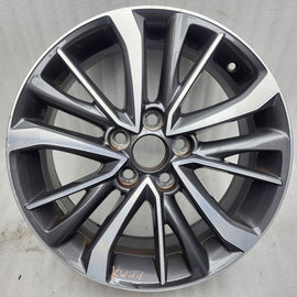 1x Alufelge 17 Zoll 7.0
