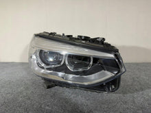 Laden Sie das Bild in den Galerie-Viewer, Frontscheinwerfer BMW X3 G01 G02 8739648-03 LED Rechts Scheinwerfer Headlight SCH5726525800yg