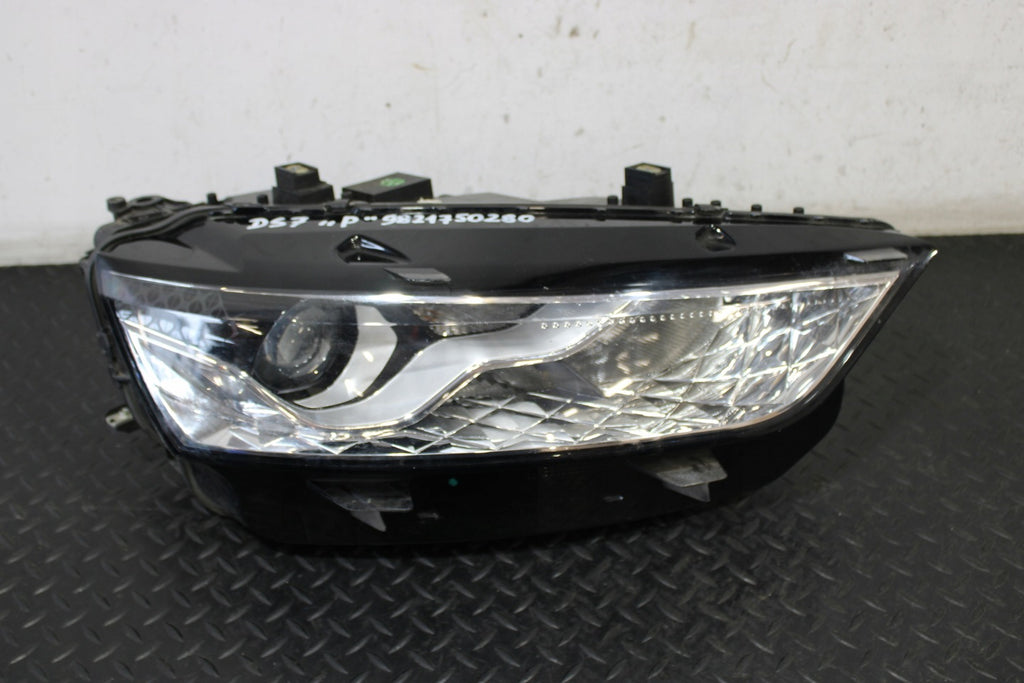 Frontscheinwerfer Citroën I 9821750280 9821750380 Ein Satz Headlight