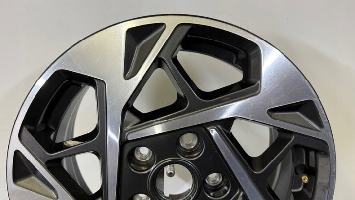 1x Alufelge 16 Zoll 6.5" 5x114.3 50ET 52910-G4AA0 Hyundai I30 Iii Rim Wheel FEL1739290686zk