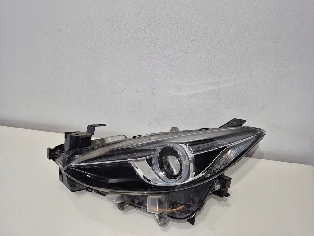 Frontscheinwerfer Mazda III BHN3-51040 Xenon Links Scheinwerfer Headlight SCH8818481199lb