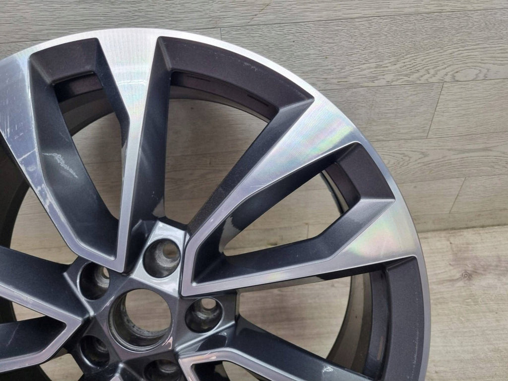 1x Alufelge 19 Zoll 5x112 565601025AK Skoda Kodiaq Rim Wheel FEL3852562075en