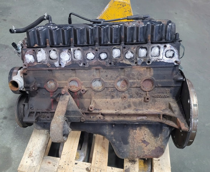 Motor Jeep Grand Cherokee Wj 4.0 124TKm Benzin Engine Unkomplett MOT5959073726rw