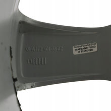 Load image into Gallery viewer, 1x Alufelge 17 Zoll 7.5" 5x112 A1724010602 Mercedes-Benz R172 Rim Wheel FEL6794009419eb