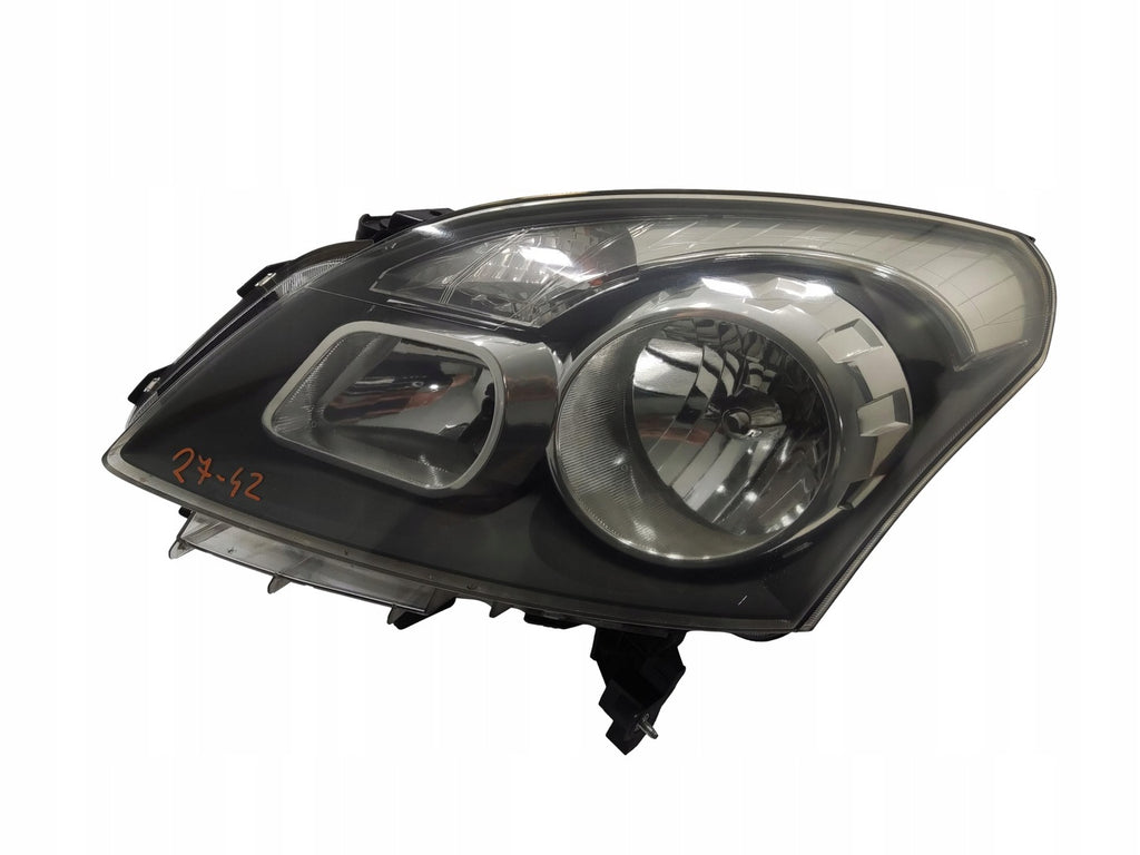 Frontscheinwerfer Renault Koleos I LED Links Scheinwerfer Headlight