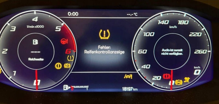 Motor Seat Leon DTT 2.0 TDI 150PS 110kW 18TKm 2023 Diesel Engine Komplett MOT6751022286wa