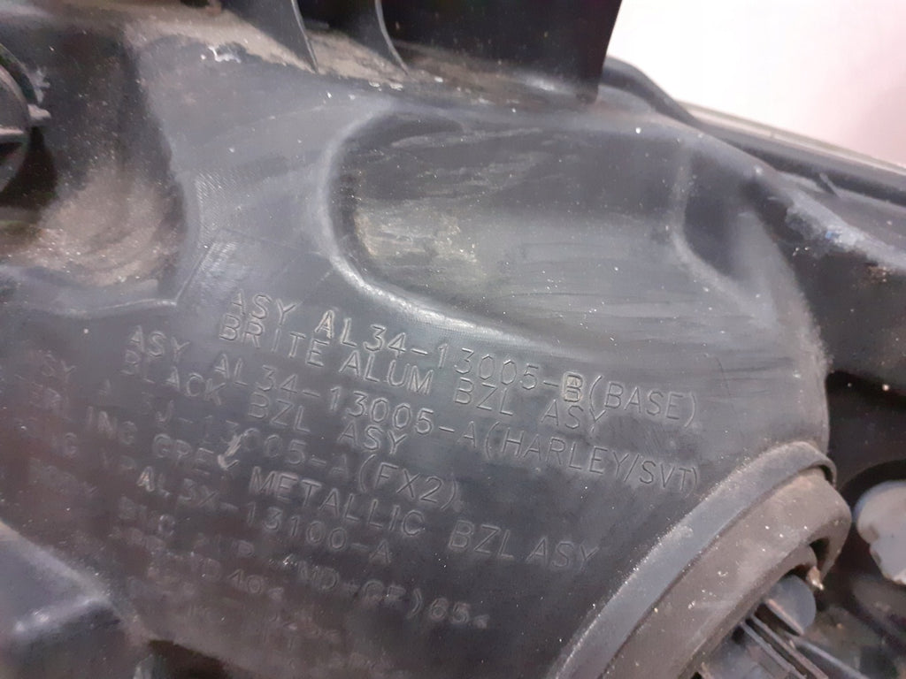 Frontscheinwerfer Ford AL34-13005 LED Ein Stück (Rechts oder Links) Headlight SCH7630246250so