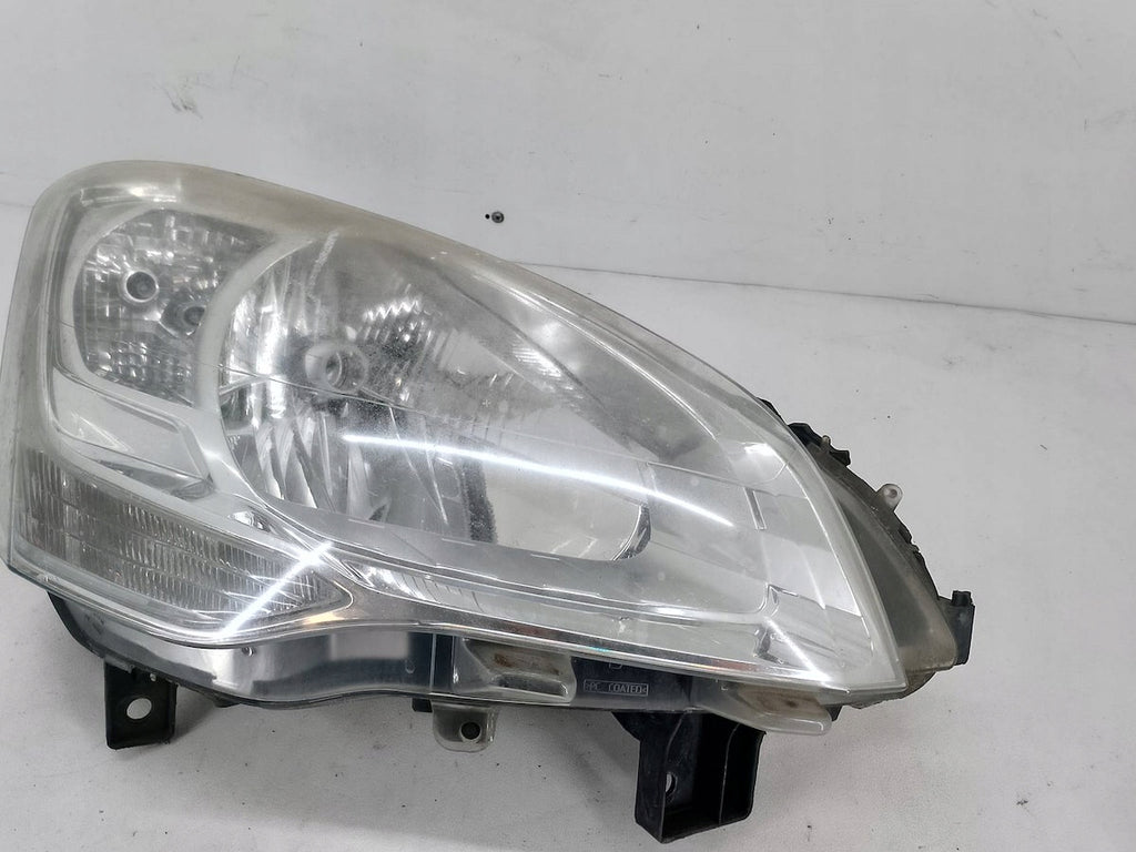 Frontscheinwerfer Citroën Berlingo 9682828180 Rechts Scheinwerfer Headlight