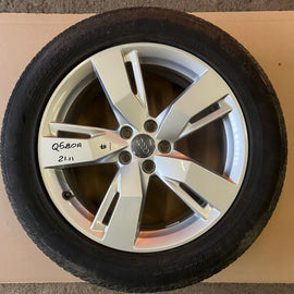 1x Alufelge 19 Zoll 8.0