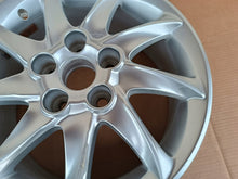 Laden Sie das Bild in den Galerie-Viewer, 1x Alufelge 16 Zoll 6.5&quot; 5x114.3 39ET PZ406-T067E Toyota Auris Rim Wheel
