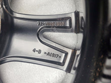 Load image into Gallery viewer, 1x Alufelge 16 Zoll 7.0&quot; 5x112 52ET Glanz Schwarz 6855082 BMW F45 1 F40 F46