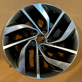 1x Alufelge 18 Zoll 7.0