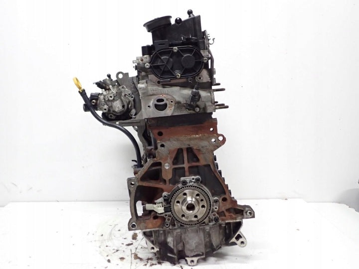 Motor Audi Seat Skoda VW A3 CXX 1.6 TDI 110PS 81kW 168TKm 2015 Diesel Unkomplett MOT4113527531tv