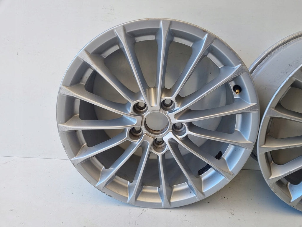 1x Alufelge 17 Zoll 7.5" 5x112 8V0601025BN Audi A3 Rim Wheel