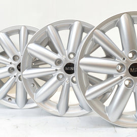 4x Alufelge 16 Zoll 5.5