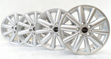 Laden Sie das Bild in den Galerie-Viewer, 4x Alufelge 16 Zoll 5.5" 5x112 46ET 6866674 BMW Mini Rim Wheel FEL5307327391th