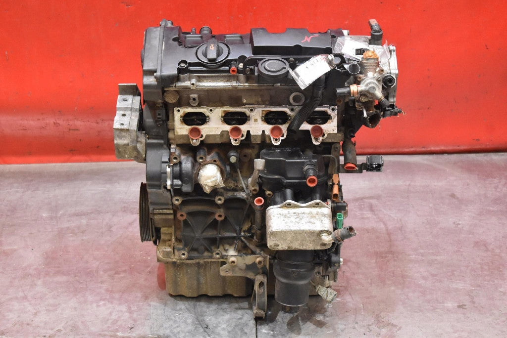 Motor Audi VW 200 Passat Golf V BWA 2.0 TSI 200PS 147kW 2005 Benzin Unkomplett
