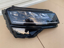Laden Sie das Bild in den Galerie-Viewer, Frontscheinwerfer Skoda Karoq 57B941016D Full LED Rechts Scheinwerfer Headlight SCH3937844055us
