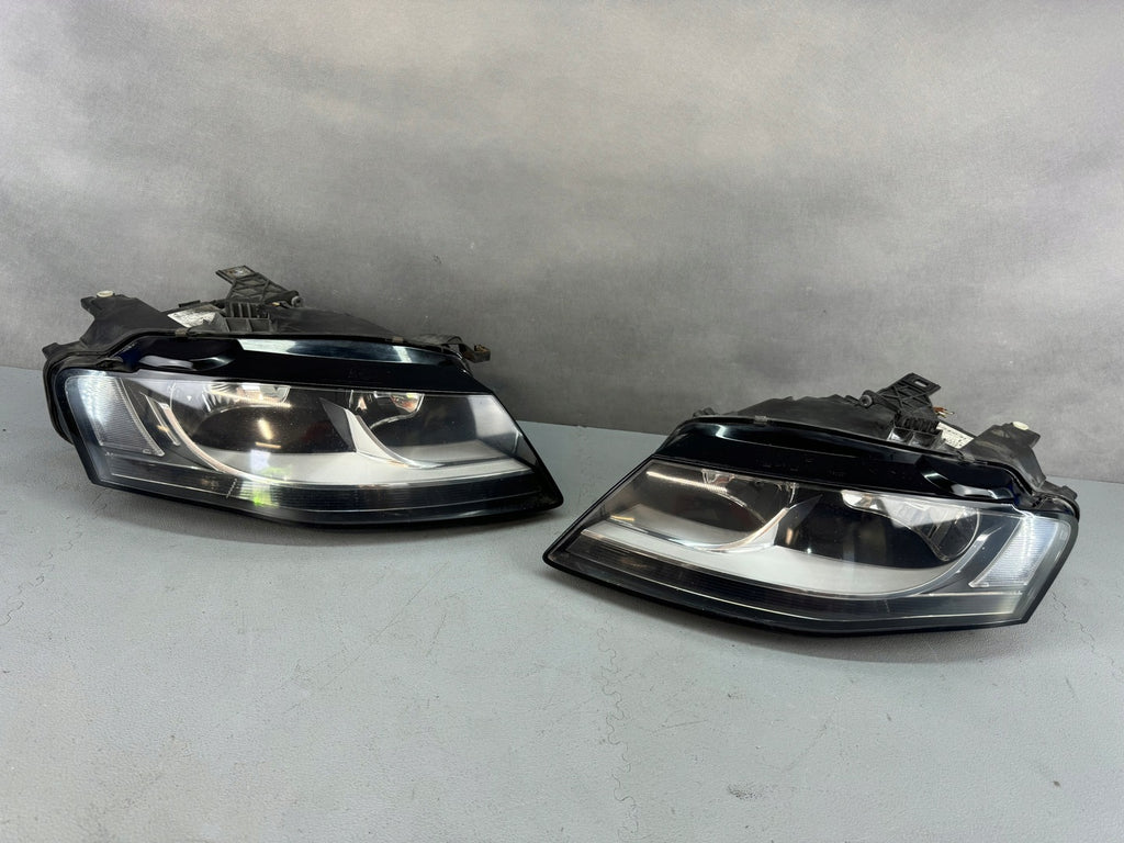 Frontscheinwerfer Audi A4 B8 Ein Stück (Rechts oder Links) Headlight