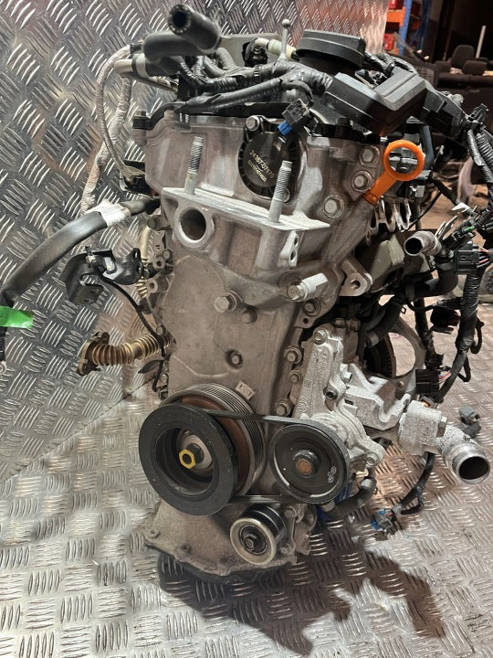 Motor Hyundai Bayon Bc3 G3LF 1.0 TGDI 32TKm 2020 Engine Komplett MOT3013034324qn