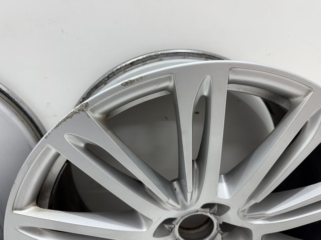 1x Alufelge 20 Zoll 9.0" 5x112 4H0601025AG Audi A8 Rim Wheel FEL1015254314tc