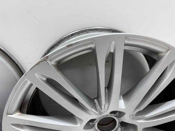 1x Alufelge 20 Zoll 9.0" 5x112 4H0601025AG Audi A8 Rim Wheel FEL1015254314tc