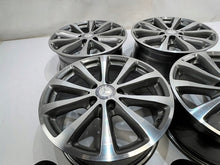 Load image into Gallery viewer, 4x Alufelge 17 Zoll 7.5" 5x112 A2134011300 Mercedes-Benz W213 Rim Wheel FEL4540386257bl