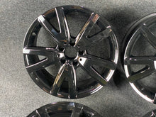 Laden Sie das Bild in den Galerie-Viewer, 4x Alufelge 18 Zoll 8.5&quot; 5x112 34ET A2184011202 Mercedes-Benz Cls Rim Wheel