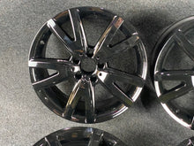 Load image into Gallery viewer, 4x Alufelge 18 Zoll 8.5" 5x112 34ET A2184011202 Mercedes-Benz Cls Rim Wheel FEL1090964110bz