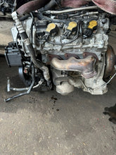 Laden Sie das Bild in den Galerie-Viewer, Motor Mercedes-Benz W211 272964 3.5 272PS 200kW Engine Komplett MOT8752356643eu