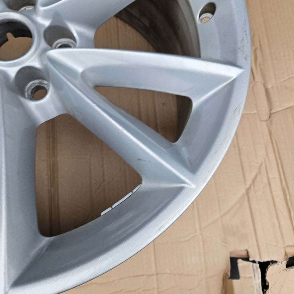 1x Alufelge 19 Zoll 9.5" 5x108 51ET 9W83-1007-BB Jaguar Xk Xf Rim Wheel FEL5389411631yx