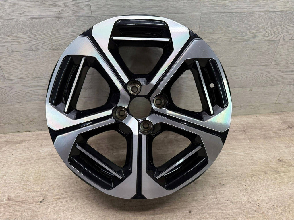 1x Alufelge 17 Zoll 6.5" 4x108 28ET 9850025580 Citroën C3 Aircross Rim Wheel FEL3337559202tz