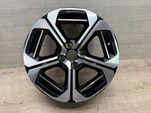 Load image into Gallery viewer, 1x Alufelge 17 Zoll 6.5" 4x108 28ET 9850025580 Citroën C3 Aircross Rim Wheel FEL3337559202tz