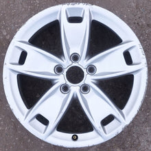 Load image into Gallery viewer, 4x Alufelge 17 Zoll 7.5&quot; 5x112 56ET Silber 8P0601025BL Audi A3 Rim Wheel