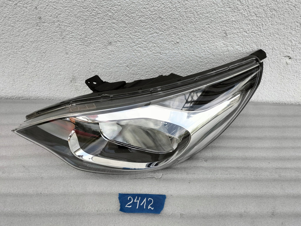 Frontscheinwerfer Kia Rio III 92101-1WXXX Links Scheinwerfer Headlight SCH1863335967ve