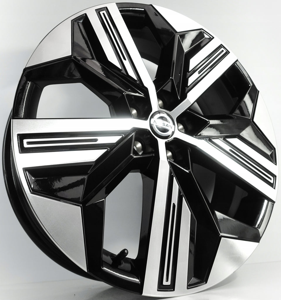 4x Alufelge 20 Zoll 7.0" 5x114.3 34ET 403008508R Nissan Ariya Megane I Rim Wheel FEL2653400404yn