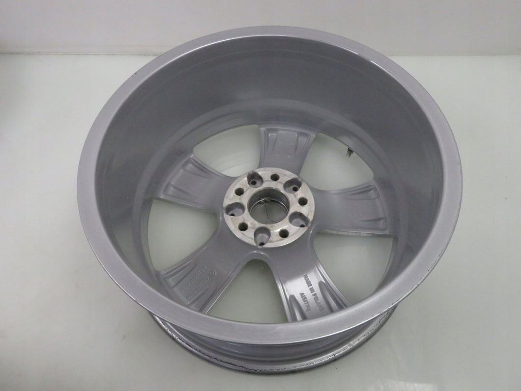4x Alufelge 18 Zoll 8.0" 5x112 38ET Glanz Silber A2534012100 Mercedes-Benz Glc FEL7231651318tx