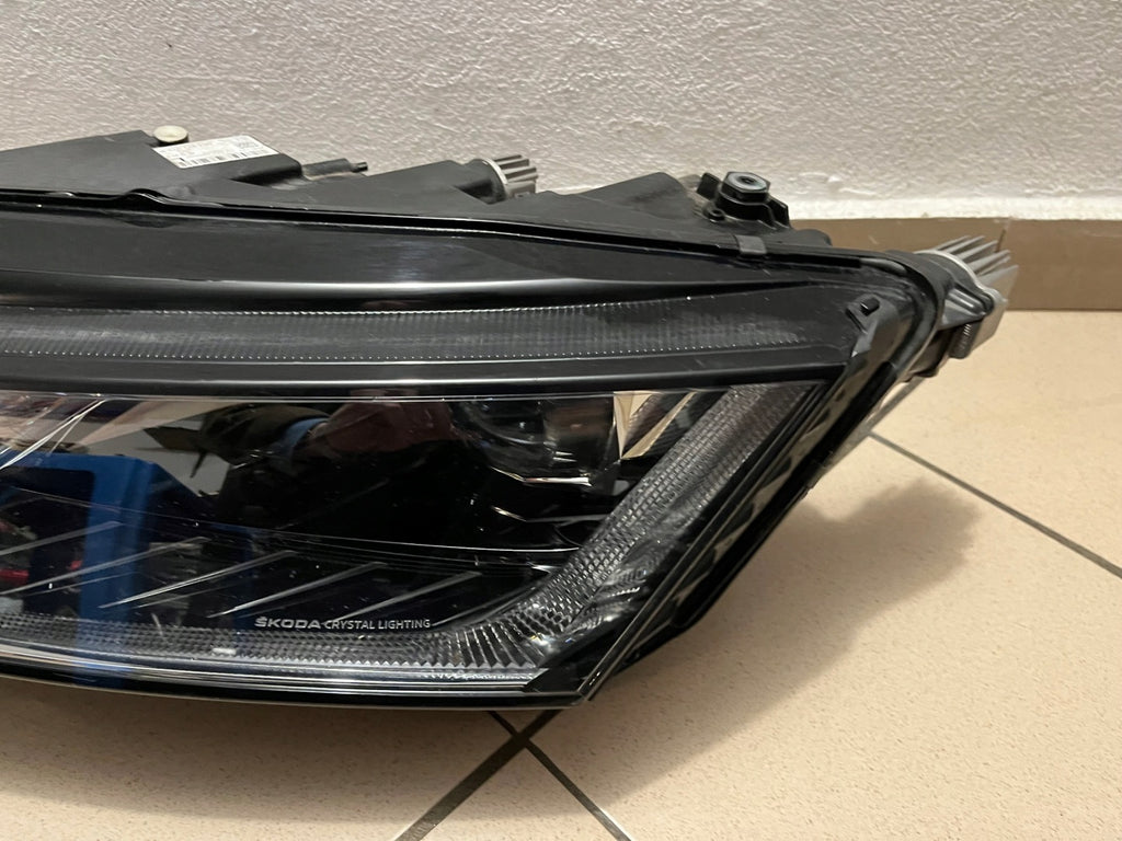 Frontscheinwerfer Skoda Octavia IV 5E4941015B Full LED Links Headlight SCH6917359747nu