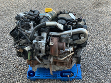 Laden Sie das Bild in den Galerie-Viewer, Motor Dacia Renault I K9KG657 1.5 DCI 110PS 81kW 35TKm 2017 Diesel Komplett