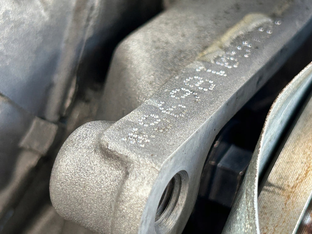 Motor Audi Seat Skoda VW I CHG 1.6 FSI 90PS 66kW 142TKm Benzin Engine Komplett