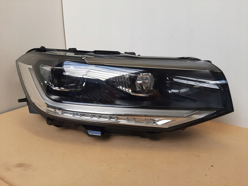 Frontscheinwerfer VW T-Cross 2GM941036B LED Rechts Scheinwerfer Headlight SCH1537168656qk