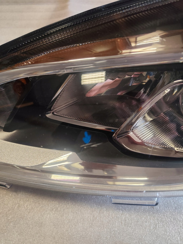 Frontscheinwerfer Ford Fiesta L1BB-13E015-CE LED Links Scheinwerfer Headlight SCH8323308188pa