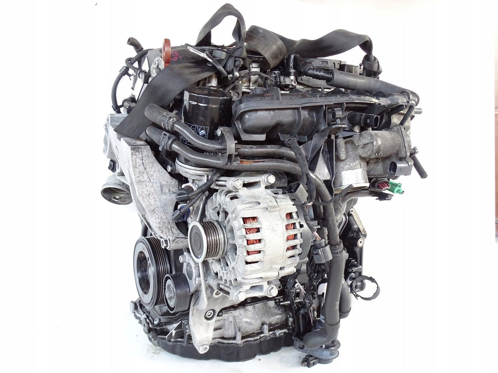 Motor Audi Skoda A3 CDAA 1.8 TFSI 160PS 118kW 135TKm 2012 Benzin Unkomplett