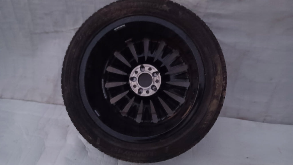 1x Alufelge 18 Zoll 8.0" 5x112 A2134011500 Mercedes-Benz Rim Wheel FEL5095079494nr