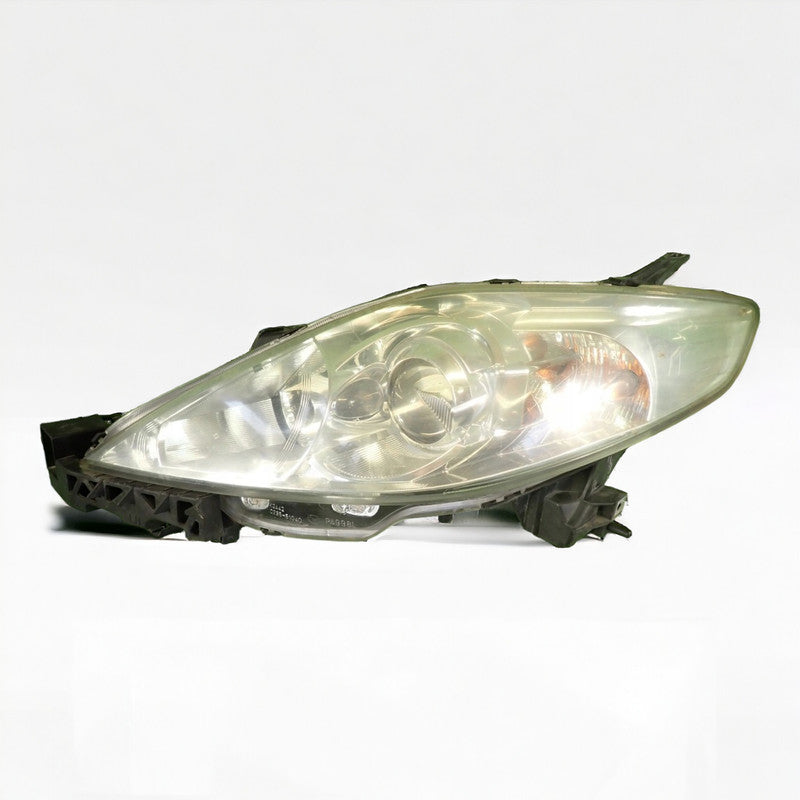 Frontscheinwerfer Mazda 5 I P4998L Xenon Links Scheinwerfer Headlight