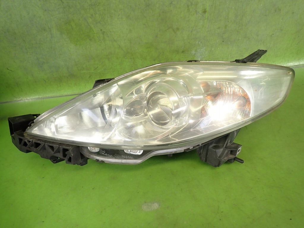 Frontscheinwerfer Mazda 5 I P4998L Xenon Links Scheinwerfer Headlight