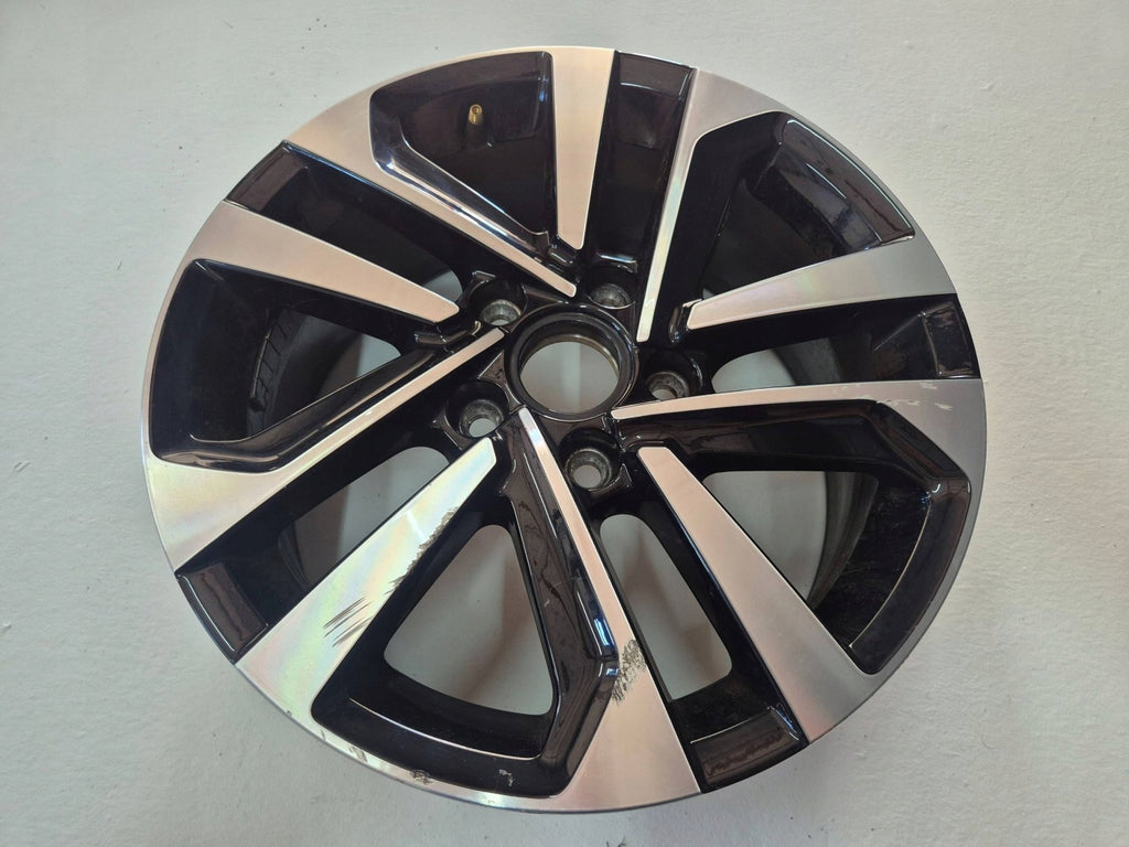 1x Alufelge 16 Zoll 5x112 5TA601025P VW Touran Rim Wheel FEL2397918774up
