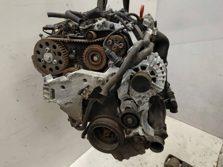 Motor VW CAY105 1.6 TDI 90PS 66kW Diesel Engine Komplett MOT4371147287oq