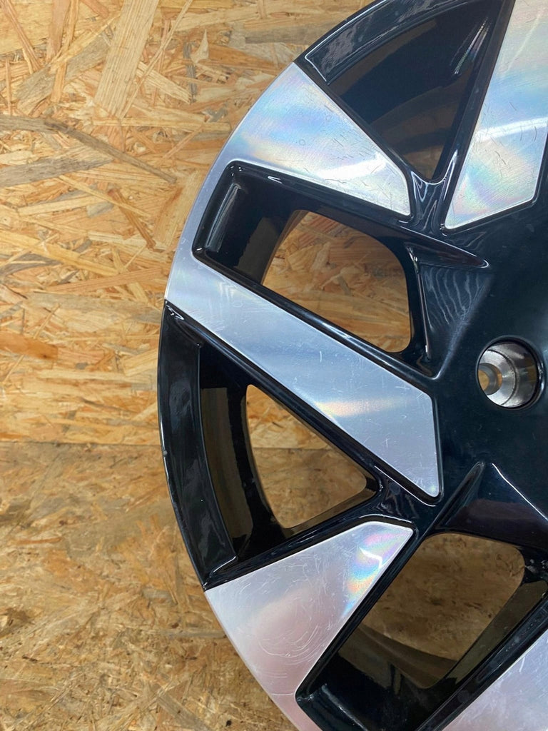 1x Alufelge 17 Zoll 4x108 9835097480 Opel Mokka Rim Wheel FEL6313647596zt