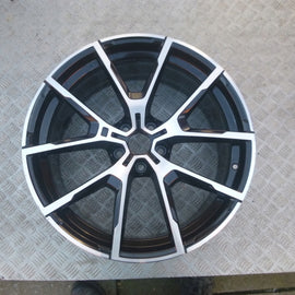 1x Alufelge 20 Zoll 8.0